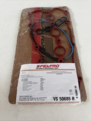 Fel-Pro VS 50685 R Engine Valve Cover Gasket Fits 2013 Volkswagen Golf R