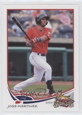 2016 Grandstand State College Spikes Jose Martinez 0t2