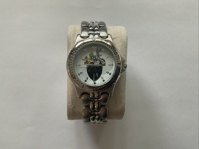 Vintage 1990s Warner Bros. Looney Tunes Armitron Character Watch