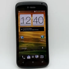 HTC One S 16GB -  (Unlocked) Android 8MP Smartphone Fully Working - S2:30