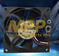 1PC NEW ADDA AD0824VB-A73GP 8025 DC24V 0.38A 8CM 3-Wire Silent Cooling Fan