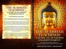 Ariyathushel Ar THE BUDDHA’S TEACHINGS A GUIDE TO ATTAIN (Paperback) (UK IMPORT)