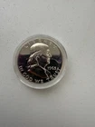 1963 PROOF FRANKLIN HALF DOLLAR