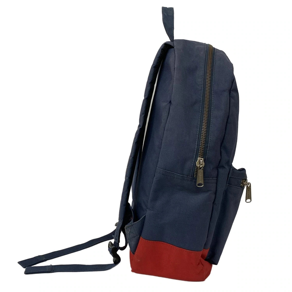 HERSCHEL - Navy Red Polyester Backpack - image 2