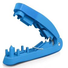 4-In-1 RJ45 Network Cable Tool with Cutting,Stripping,Untangling, and Straighten