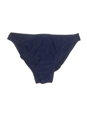 Nike Women Blue Swimsuit Bottoms 8