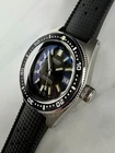 62MAS Style Automatic Dive Watch - Seiko NH35 Movement - 6217-8001 Vintage Build