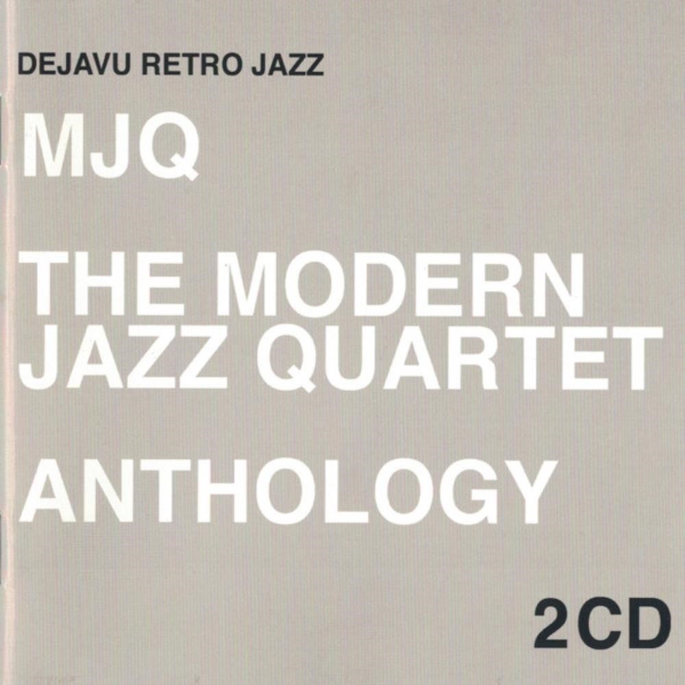 The Modern Jazz Quartet - CD Audio
