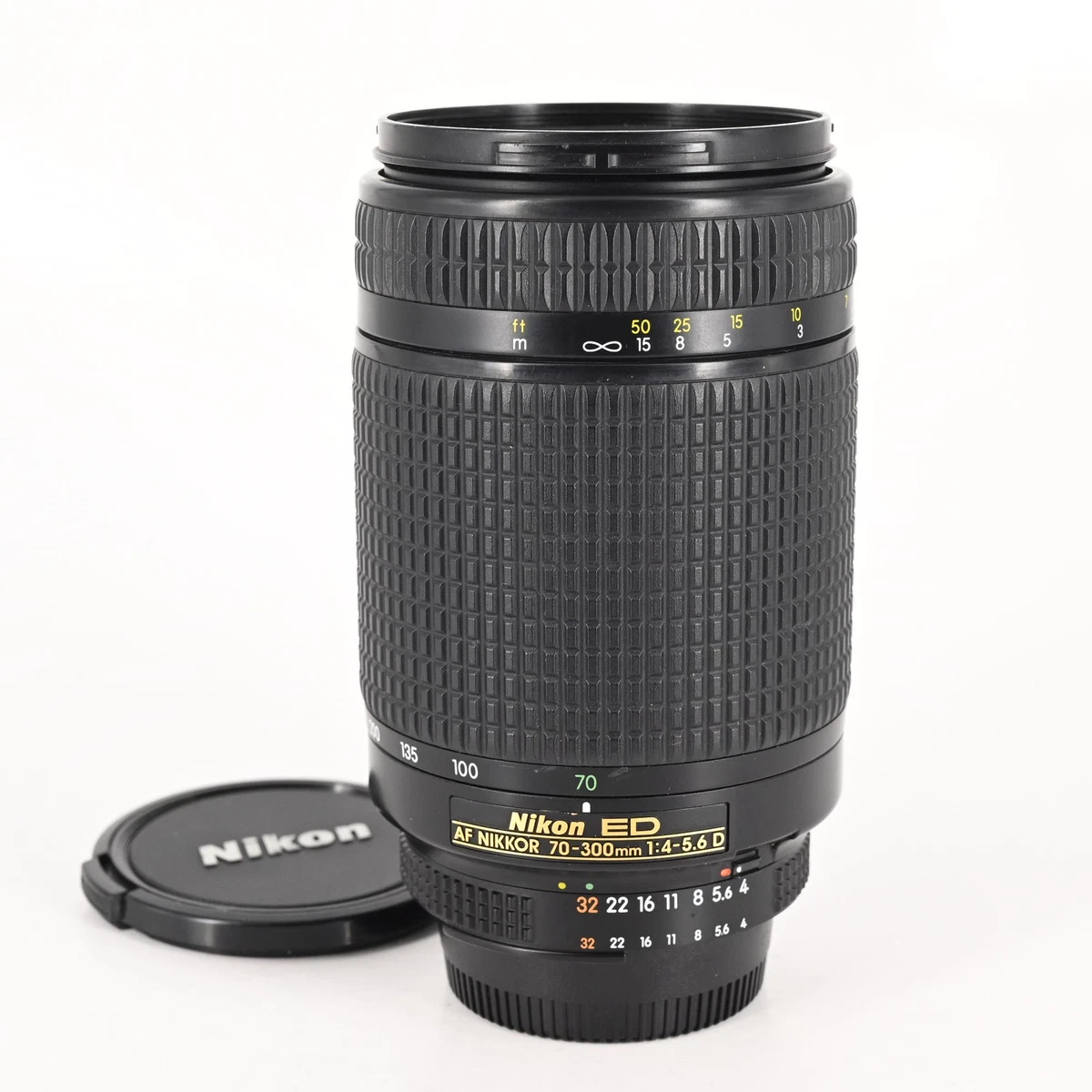 Nikon AF 70-300mm Camera Lenses for sale - eBay