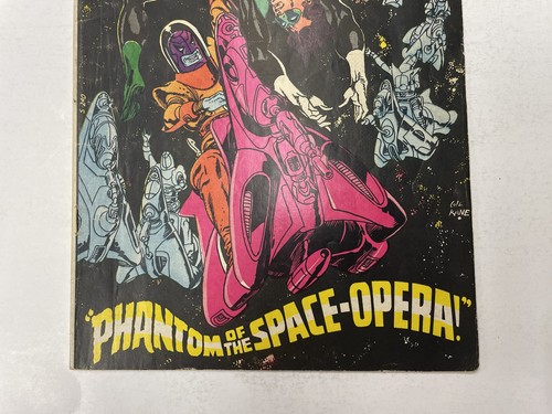 Green Lantern #72 1969 Silver Age DC Comics - Bild 3 von 7