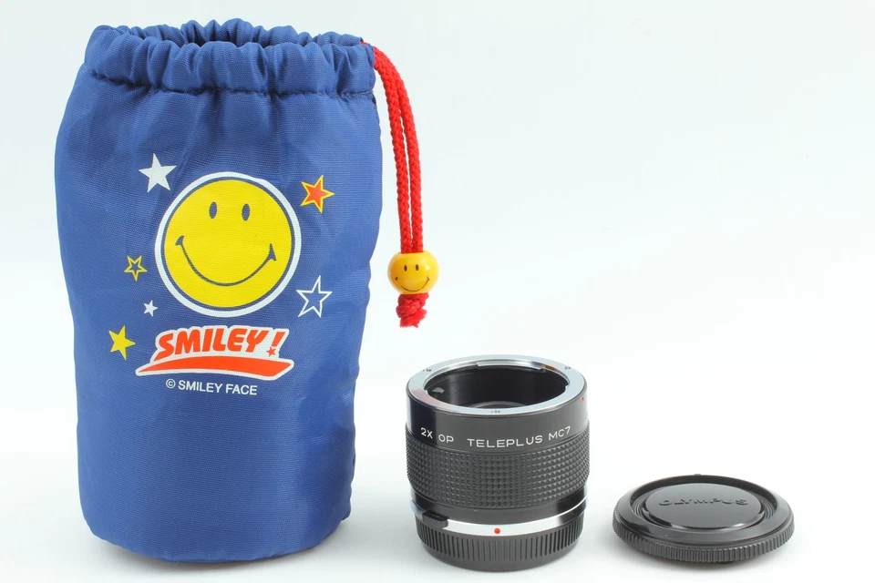 [Casi COMO NUEVO] Kenko 2x OP Teleplus MC7 para Olympus OM montaje de JAPÓN Foto 2 de 4