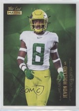 2021 Wild Card MATTE Chase Green Jevon Holland #MBC-38 11ur