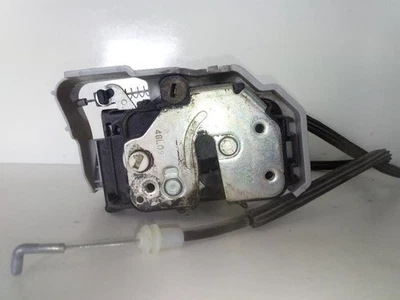 Serrure de porte arrière gauche Bravo 2e série 51827960 d'occasion - Photo 1/4