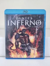 Dante's Inferno (2009) (Blu-ray, 2010)