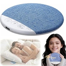 Under Pillow Speaker For Sleeping Bone Conduction Speaker With White Noise Timer