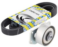 Keilrippenriemensatz SNR KA859.17 FüR SW 206 2A 2E CC Xsara Picasso CitroËN N68