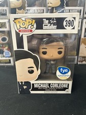 Ultimate Funko Pop The Godfather Figures Gallery and Checklist 14