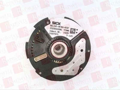 SICK SEL52-HFA0-K02 / SEL52HFA0K02 (NEW IN BOX)