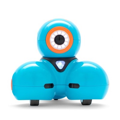 Wonder Workshop Dash Robot - Coding Robots for Kids 6+ - Robot, Blue