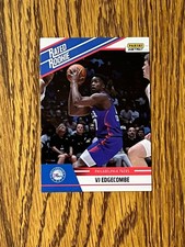 2025-26 Panini Instant NBA Rated Rookie Retro #RRR-28 VJ Edgecombe RC