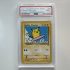 Pokemon League Black Star Promo #28 - Surfing Pikachu - MINT - PSA 9!