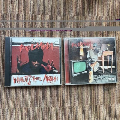 Redman Cd Lot Muddy Waters And What The Album
