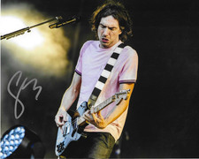 * GARY LIGHTBODY * signed 8x10 photo * SNOW PATROL * COA *