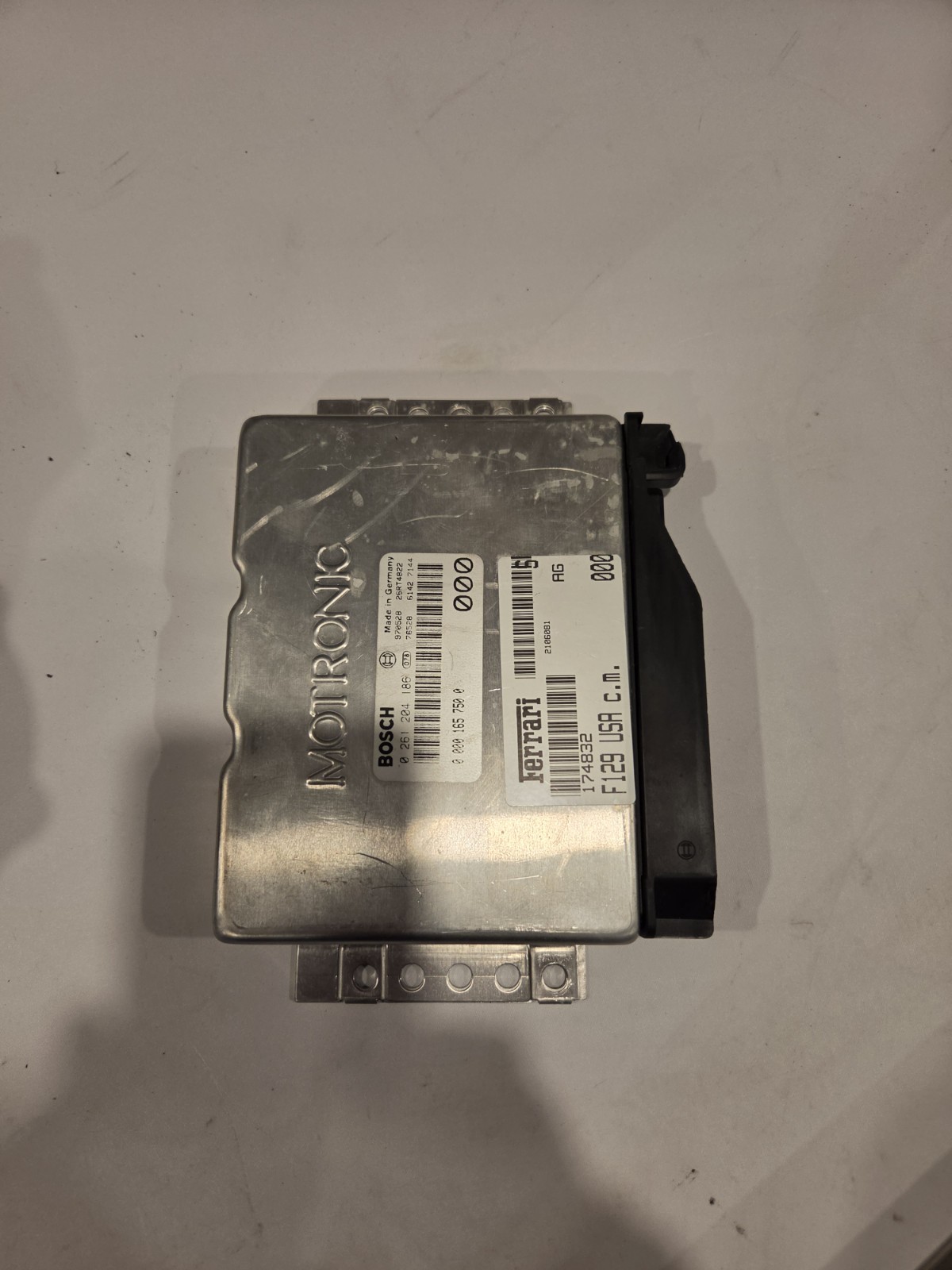 Ferrari F355 1998 Ignition control module