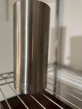 Yeti Rambler Wine Chiller - Stainless Steel - Used Once