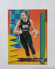 2018-19  Paninni- Donruss WNBA - All Stars- Breanna Stewart- #12