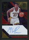 2025 Panini Metta World Peace Base Autographs - Silver (Raw)