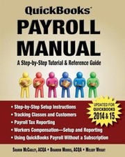 QuickBooks Payroll Manual by Sharon McCauley: Used