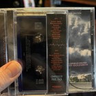 The Brain Soundtrack Score Cassette Blue Color New Sealed Terror Vision Zaza — photo 2