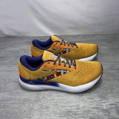 Brooks Ghost 16 X Park Run Limited Men s Size 9 D Running Shoes 1104181D753
