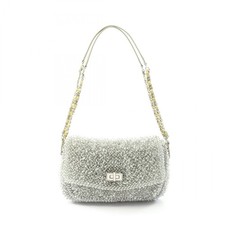 Borsa a tracolla ANTEPRIMA LUCCHETTO lucchetto PB10FA1372 tela usata donna