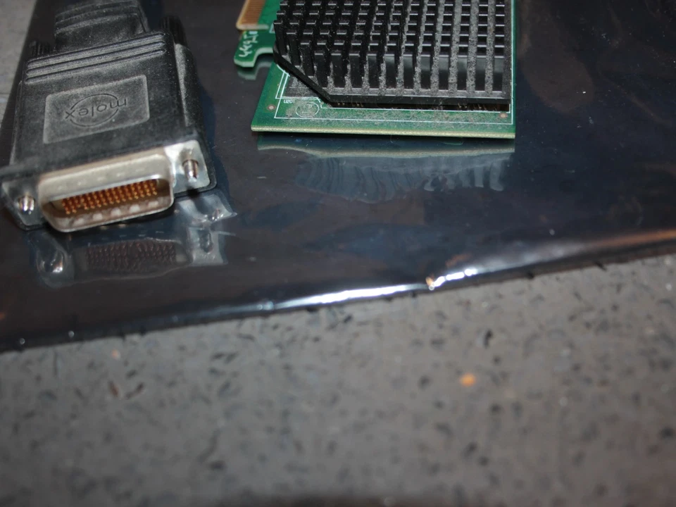 Low profile dual VGA s-video ATI Radeon X1300 256MB DDR PCIe x16 LP - Image 2 of 4