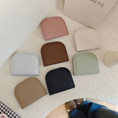 Portable Short Wallet Mini Money Bag New Card Bag Student
