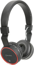 AV Link Wireless Bluetooth Headphones-Hands Free Calls, FM Radio and SD Card Slo