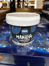 Image of ManiLife Original Roast Crunchy Peanut Butter 900g (BBE: 30/07/2026)