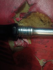 Snap On F731 Long Handle Ratchet Flex Head 38 Drive Vintage Pre-owned