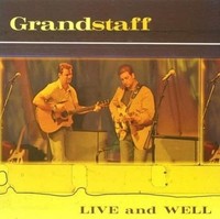 Grandstaff - Live Well - Cd - G3Z