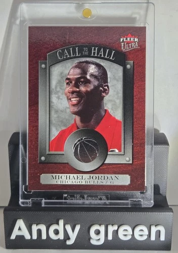 2007 Fleer Jordan RAW