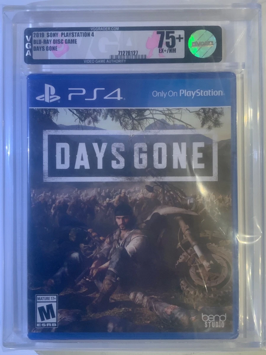Juego De Zombies Days Gone Confirma Lanzamiento Para PS4 El 22 De Febrero Del 2019