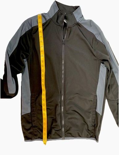 5 star black with gray men's jacket size S (34-36) - Picture 5 of 7