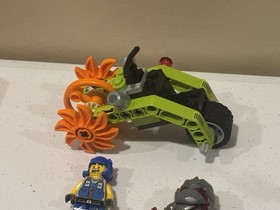 LEGO Power Miners 8958 + 8956