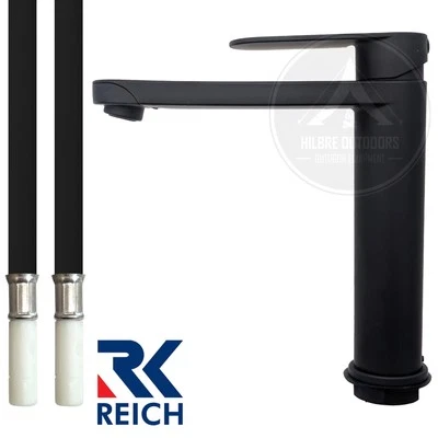 REICH LINNEA L 33MM MISCHBATTERIE CAMPERVAN CARAVAN WOHNMOBIL BOOT KÜCHE WARM/KALT - Bild 1 von 4