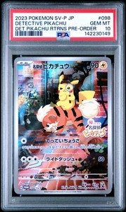 Detective Pikachu Psa 10 | eBay