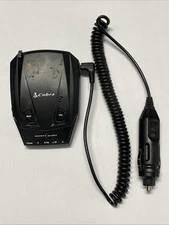 Cobra ESD-6050LE Six Band Radar and Power Cable Fuzz Buster -