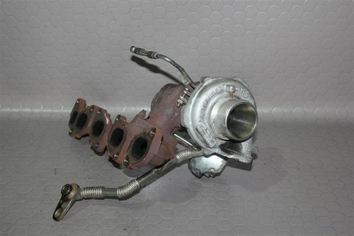 Opel Zafira C 2.0 CDTI A20DT 96KW Turbolader 55581460