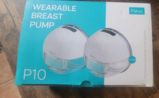 BREAT PUMP Paruu P10 Wearable/Wireless Breastpump Open box